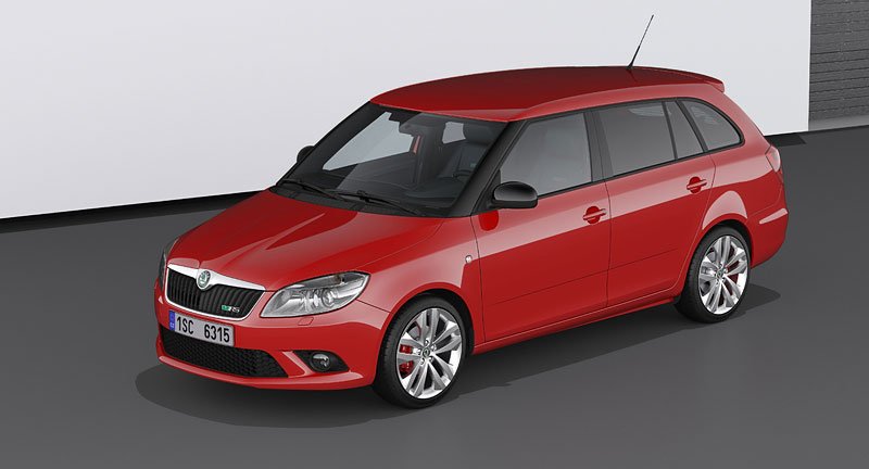 Škoda Fabia