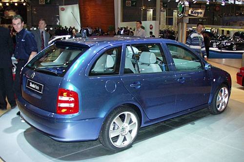 Škoda Fabia