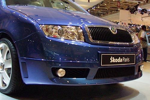 Škoda Fabia