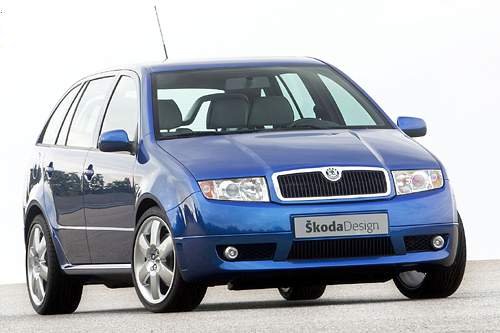 Škoda Fabia