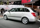 Škoda dodá několik set aut slovenským úřadům