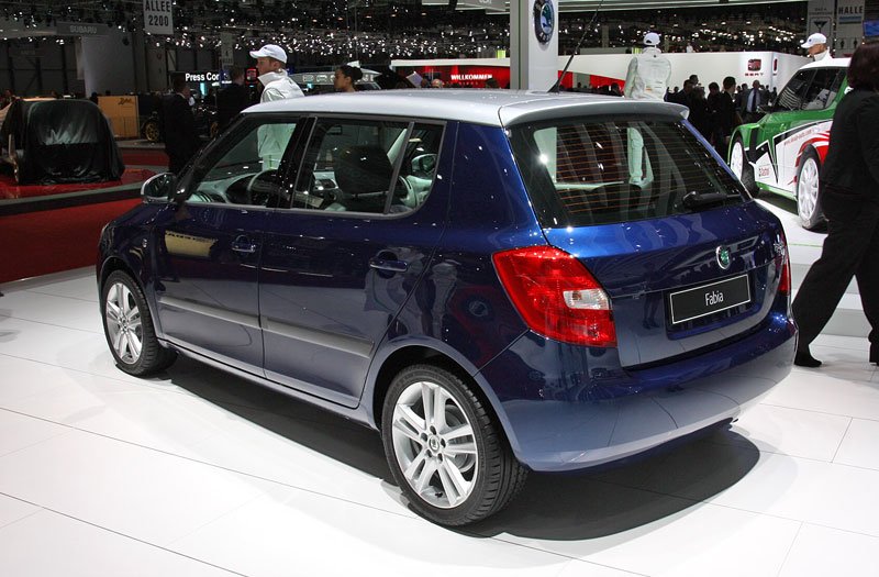 Škoda Fabia