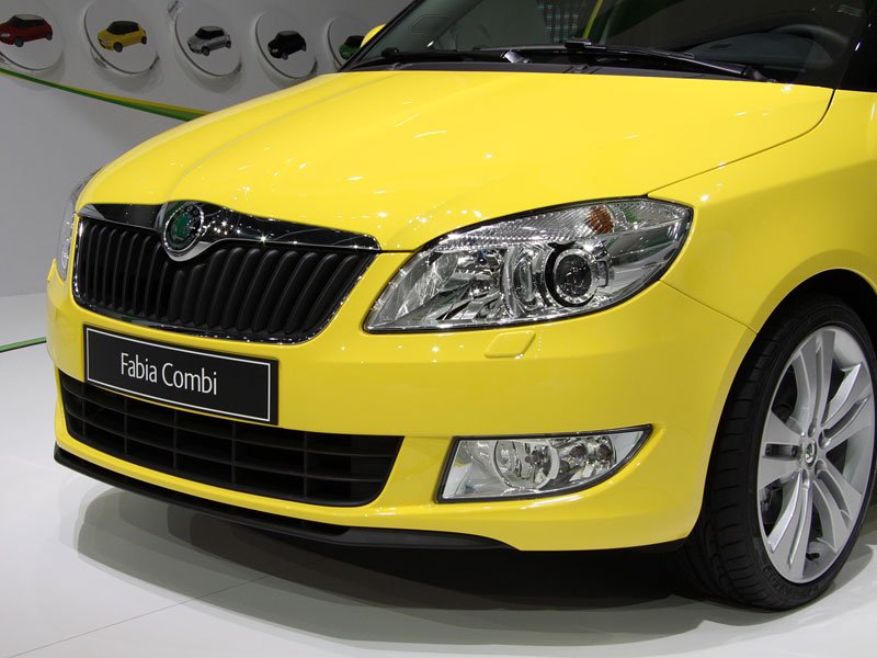 Škoda Fabia