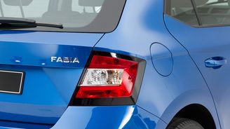 Škoda Fabia III: Statické dojmy Škoda Fabia III: Statické dojmy