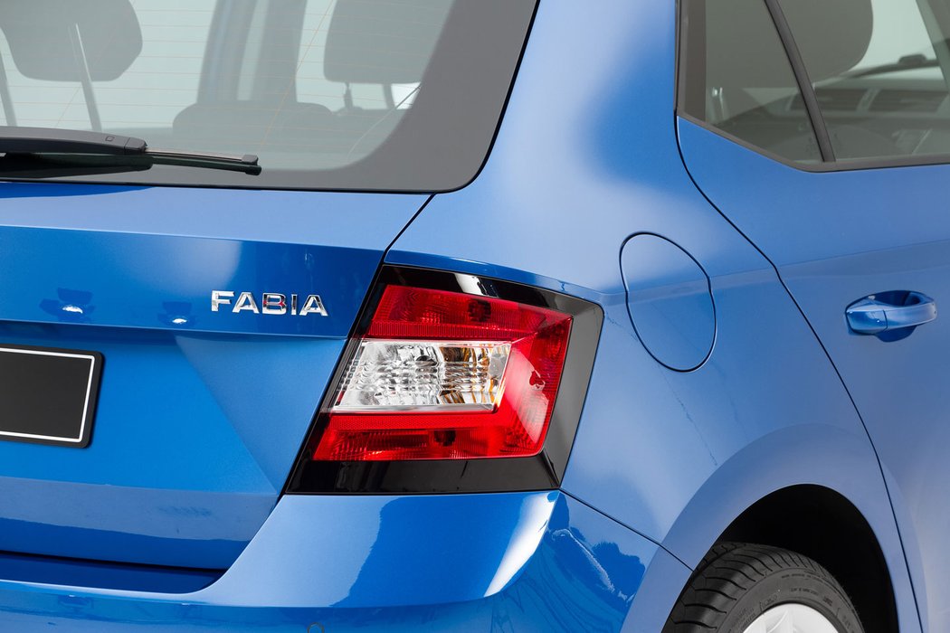 Škoda Fabia III: Statické dojmy