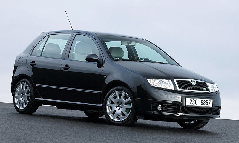 Škoda Fabia