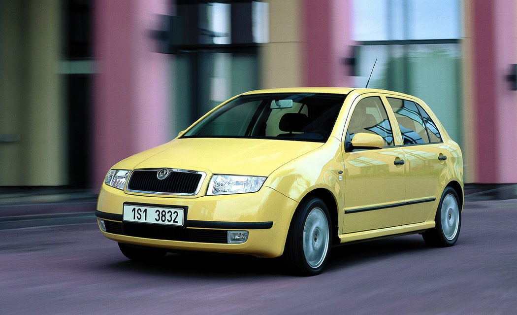 Škoda Fabia