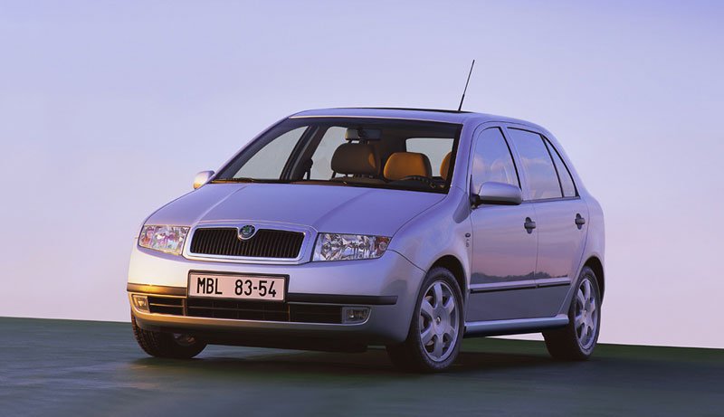 Škoda Fabia