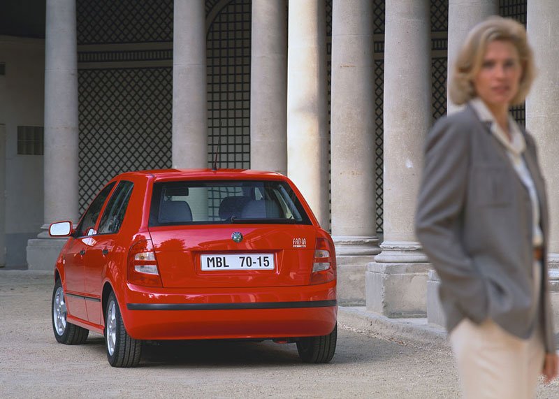 Škoda Fabia