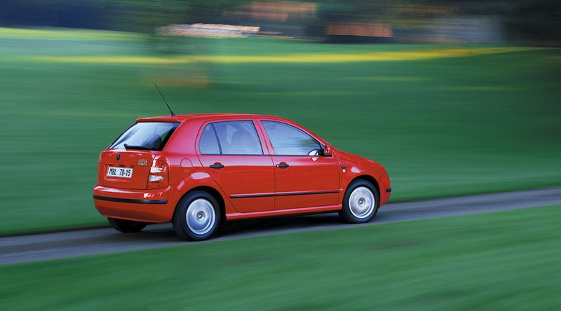 Škoda Fabia