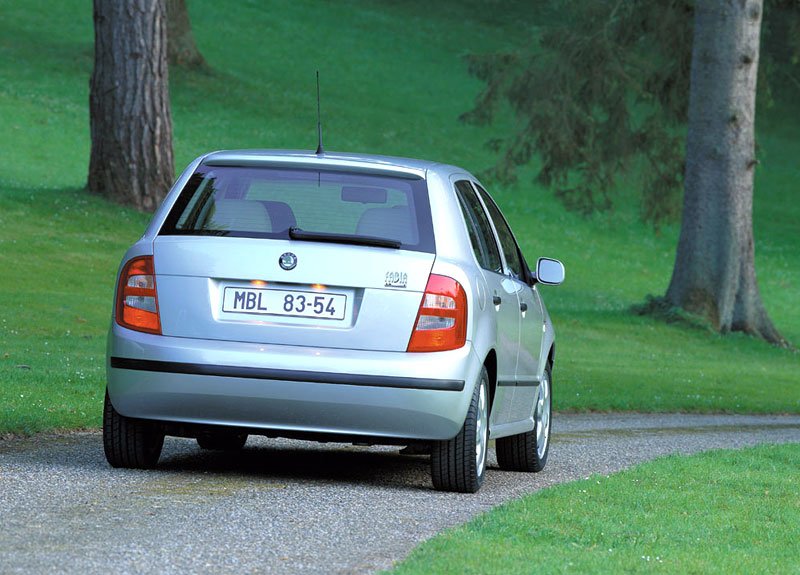 Škoda Fabia