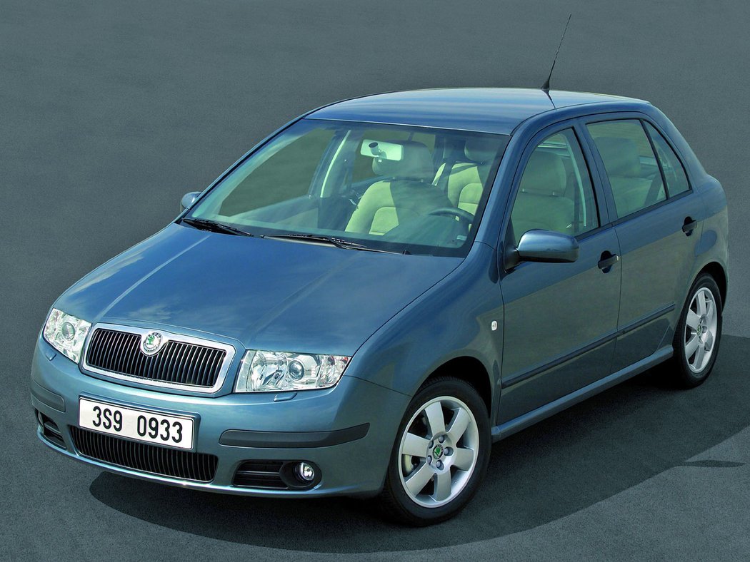 Škoda Fabia