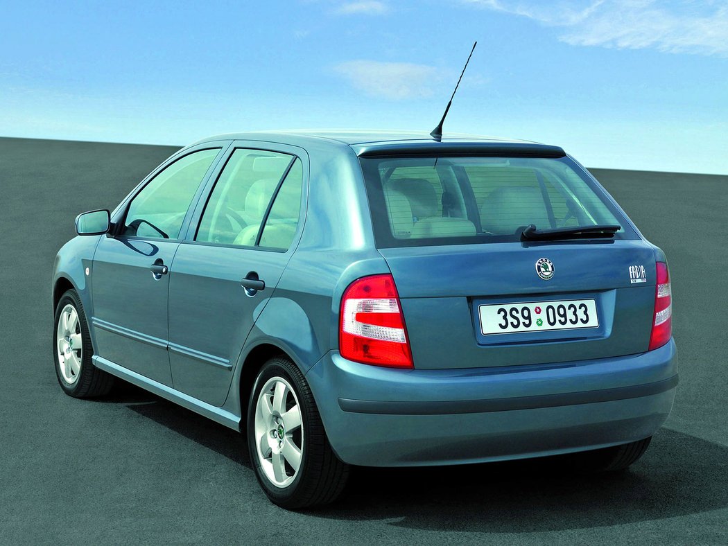 Škoda Fabia