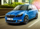 Škoda Fabia Combi Monte Carlo a Roomster Noire: Nové akční modely nastupují