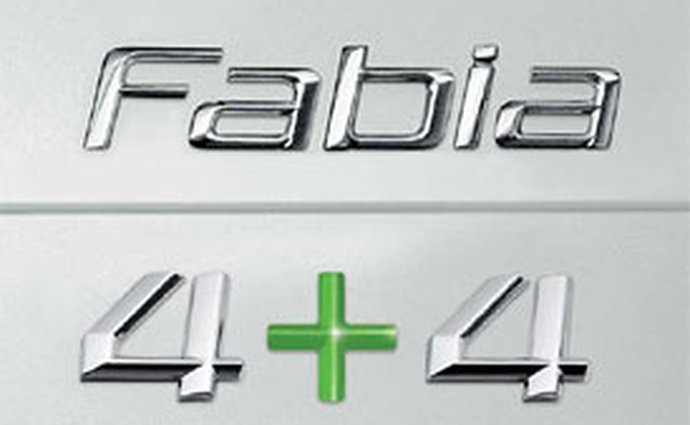 Škoda Fabia 4+4 na slovenském trhu