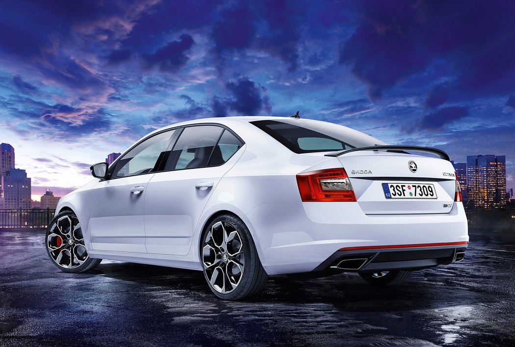 Škoda Octavia RS 230