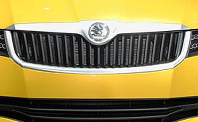 Škoda chystá nový model mezi Fabií a Octavií, milion aut ročně vyrobí poprvé v roce 2015