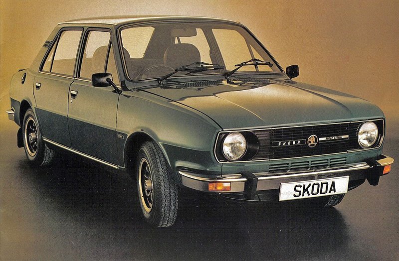 Škoda Favorit