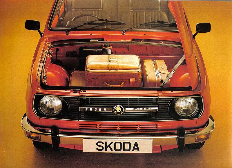 Škoda Favorit