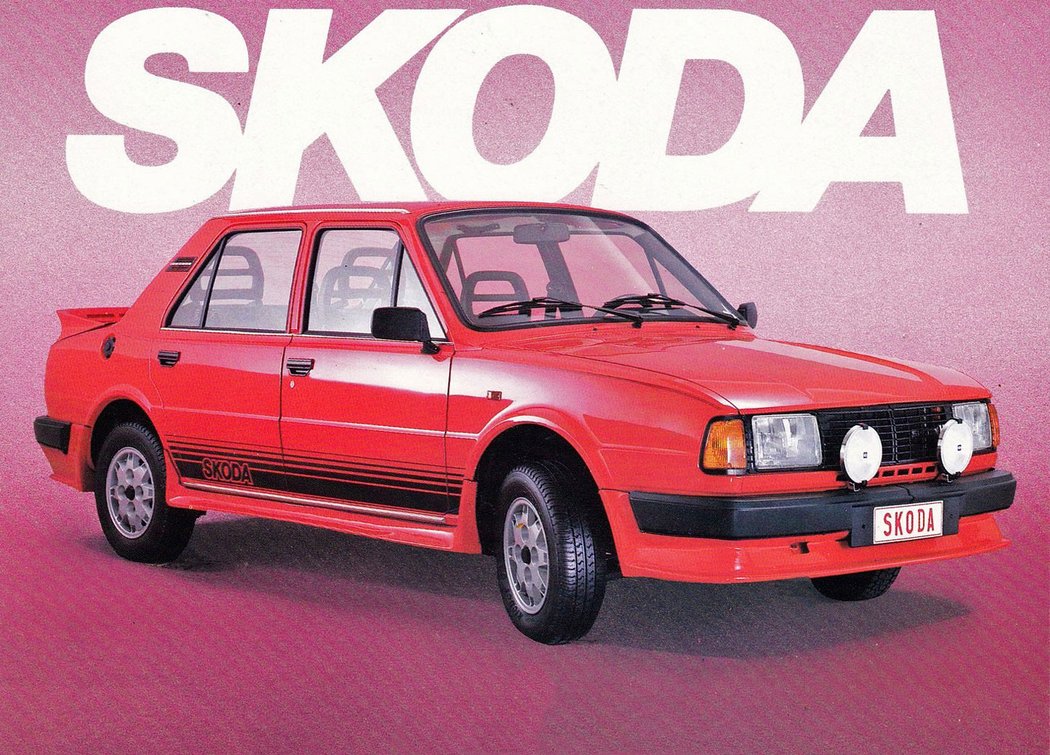 Škoda Favorit