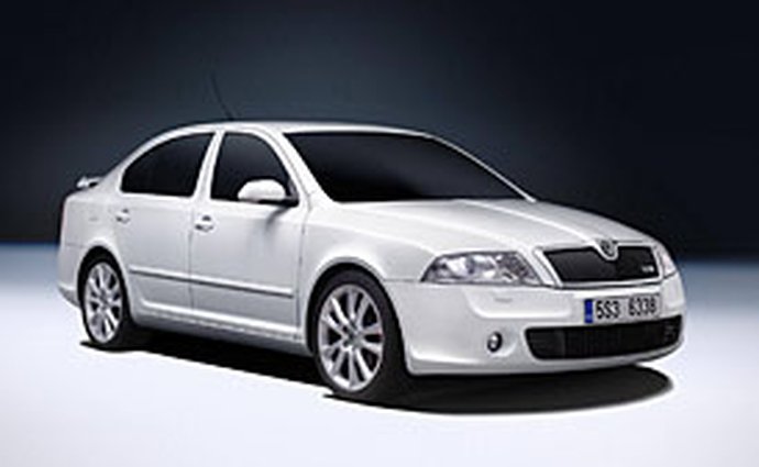 Škoda Auto: Rekordní odbyt v roce 2006, výroba 580 tisíc vozů v roce 2007