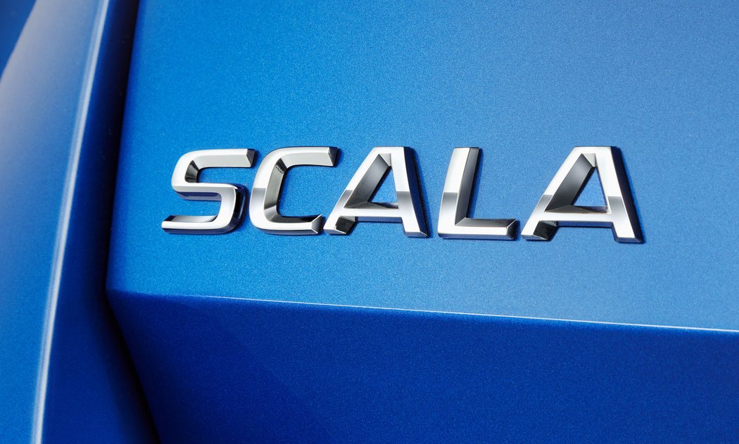 Škoda Scala