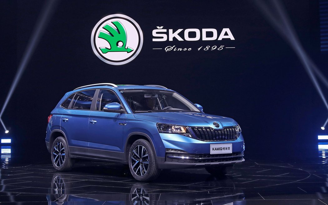 Škoda Kamiq