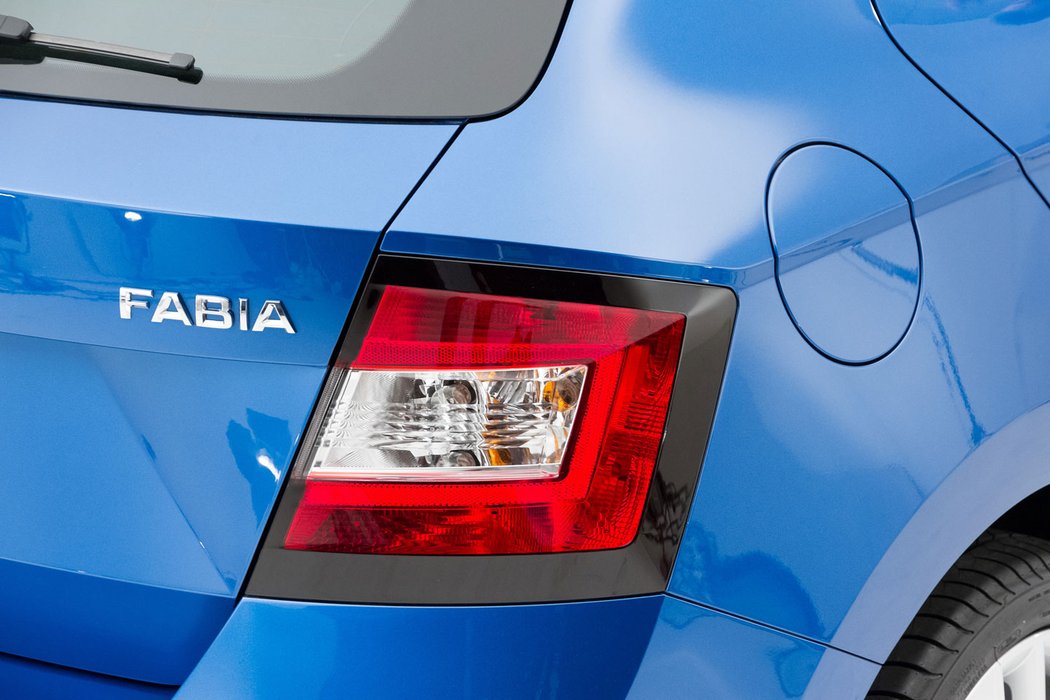 Škoda Fabia III: Statické dojmy