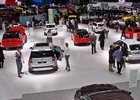 Škoda Auto na ženevském autosalonu 2015 (+video)