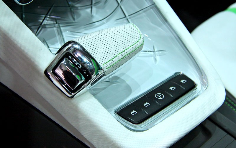 Škoda Vision D