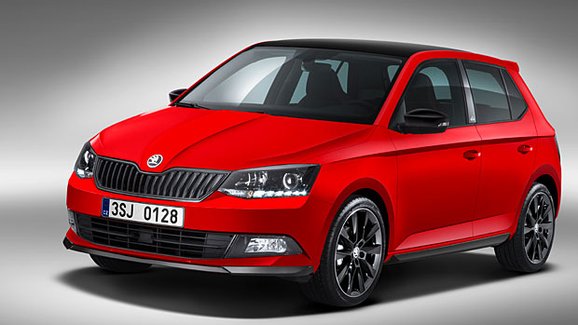 Škoda Fabia Monte Carlo a Octavia RS 230: Žhavé novinky mají české ceny