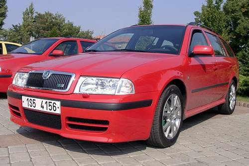 Škoda Octavia