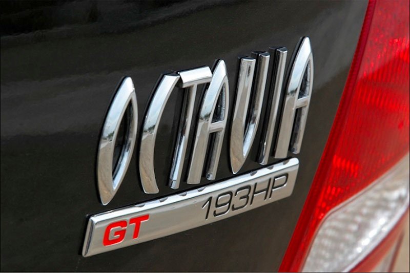 Škoda Octavia GT