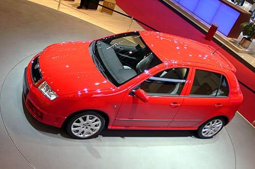 Škoda Fabia