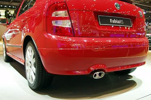 Škoda Fabia