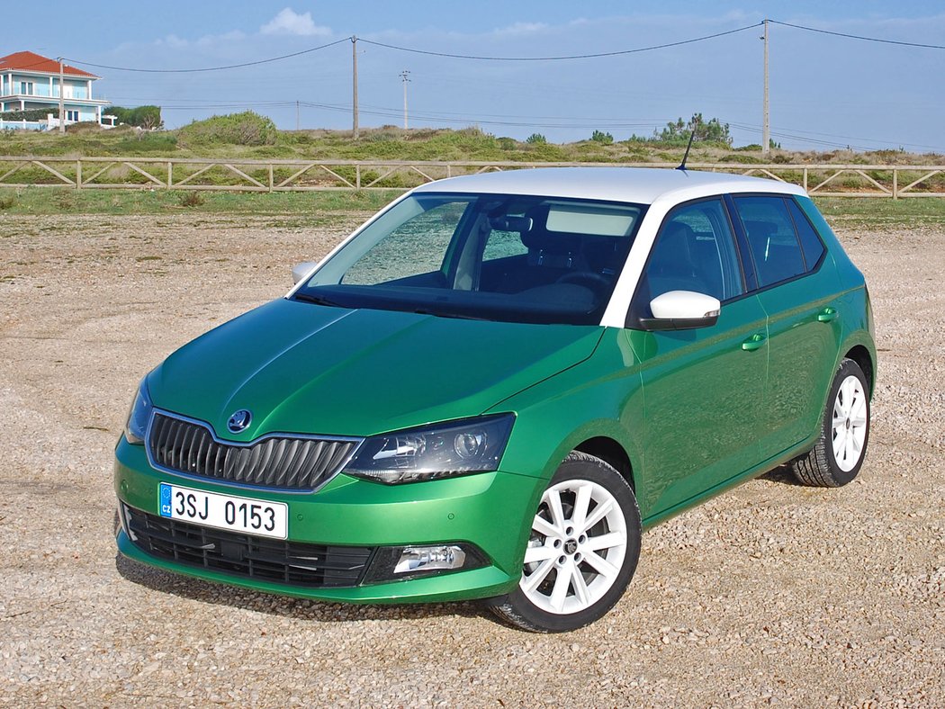 Škoda Fabia