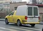 Škoda Fabia Pick-up: Proč se nakonec nevyráběla?