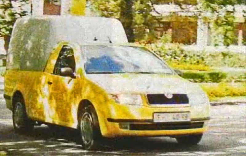 Škoda Fabia