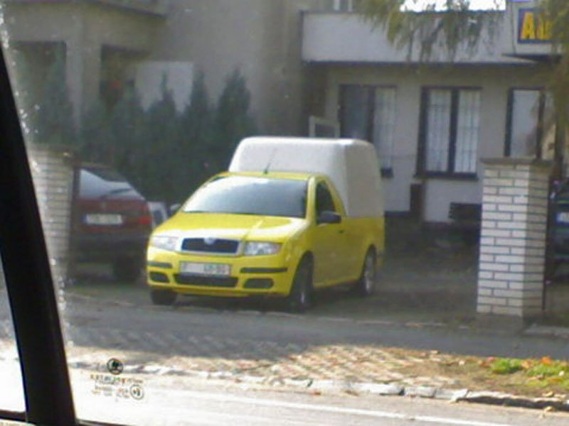 Škoda Fabia