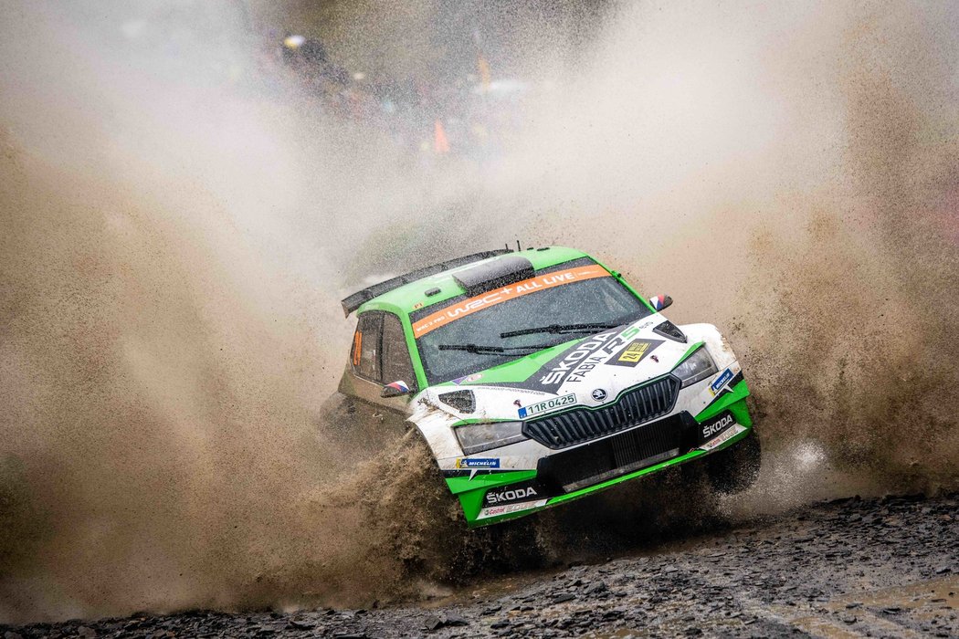 Škoda Fabia R5 (2019)