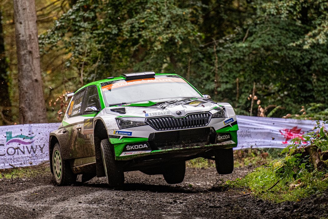 Škoda Fabia R5 (2019)