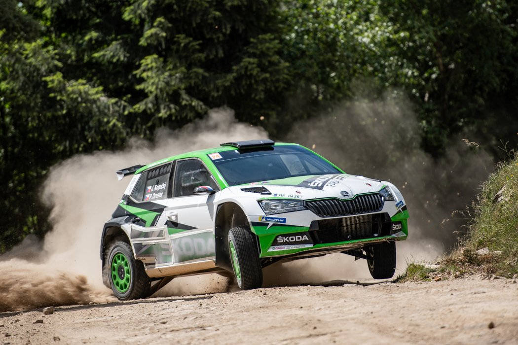 Škoda Fabia R5 (2019)