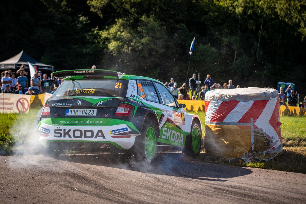 Škoda Fabia R5 (2019)