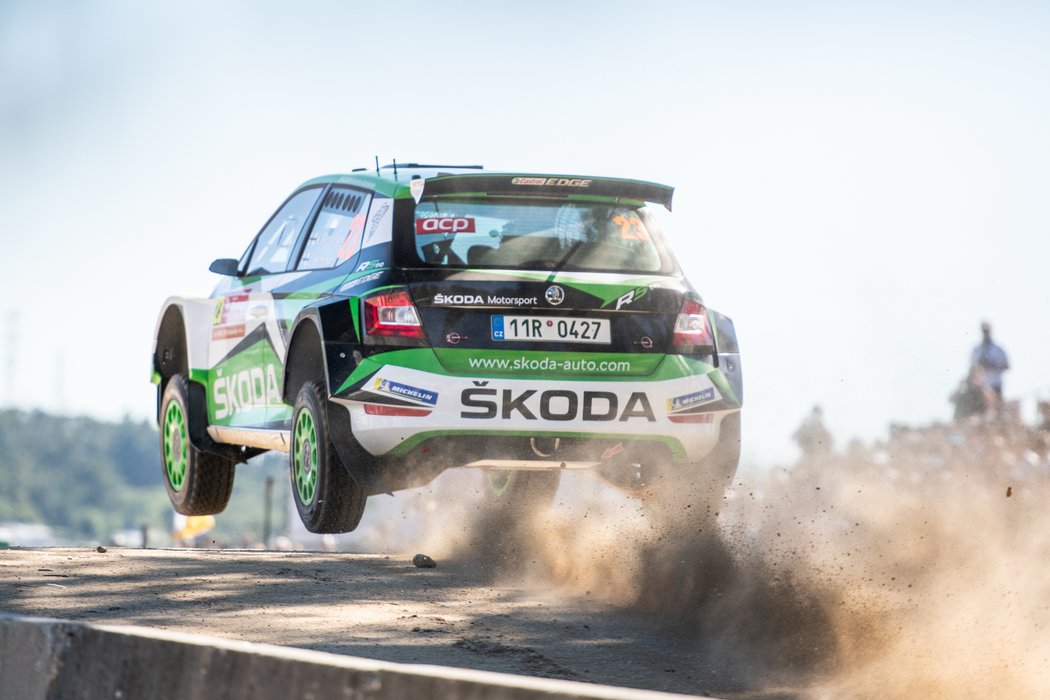 Škoda Fabia R5 (2019)