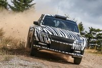 Škoda Fabia R5: Rallye kladivo oficiálně!