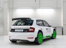 Škoda Fabia Rally2 evo Edition 120