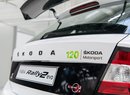 Škoda Fabia Rally2 evo Edition 120