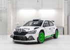 Škoda Fabia Rally2 evo Edition 120 je specialitka pro 12 vyvolených