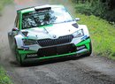 Škoda Fabia Rally2 evo