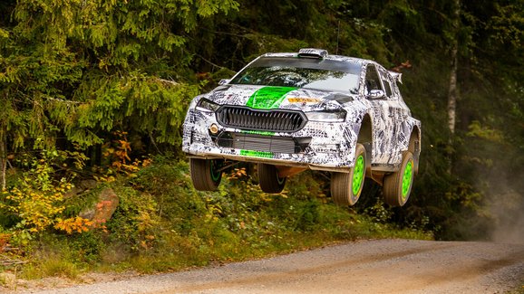 Škoda dokončuje vývoj Fabie Rally2. Jak velký vliv na něj mají jezdci?